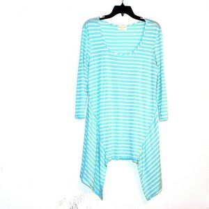 Bobbie Brooks  3/4 Sleeve Top